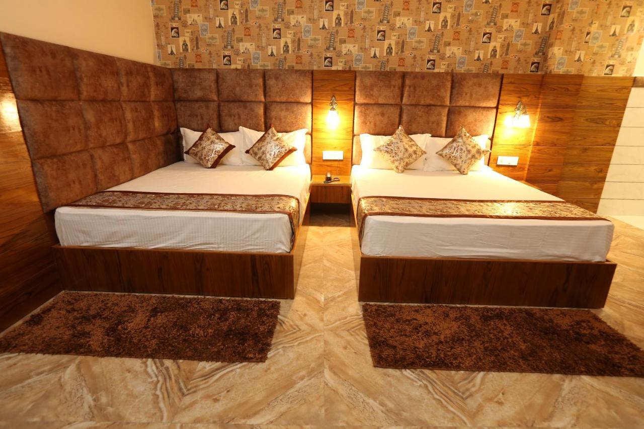 The Park View Hotel Амрітсар Екстер'єр фото