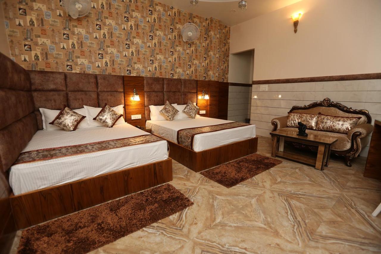 The Park View Hotel Амрітсар Екстер'єр фото