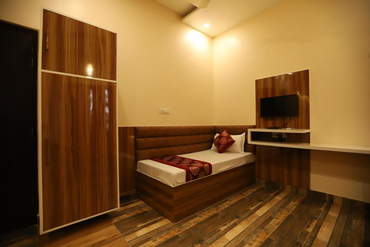 The Park View Hotel Амрітсар Екстер'єр фото